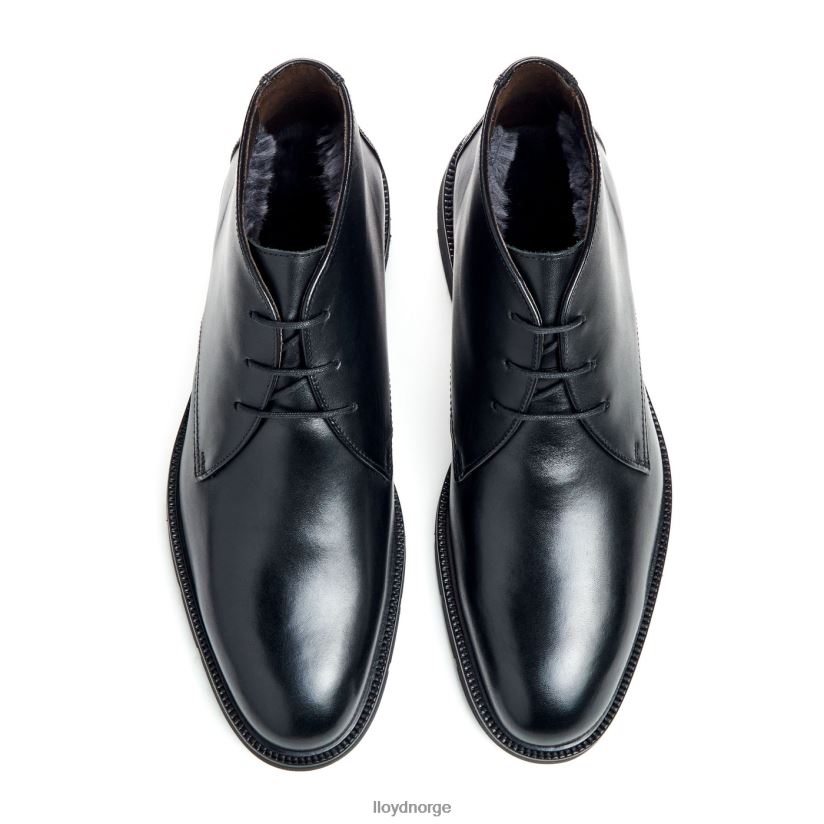 LLOYD jamil menn sko svart 4X82ZP146