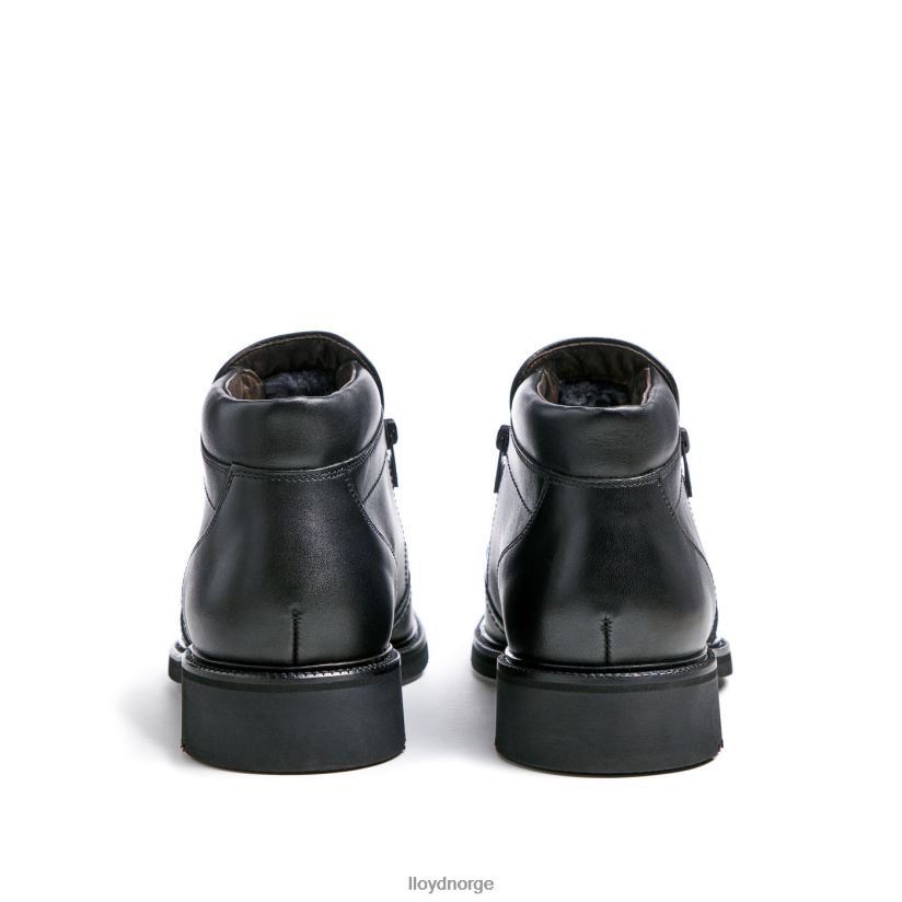 LLOYD jara menn sko svart 4X82ZP519