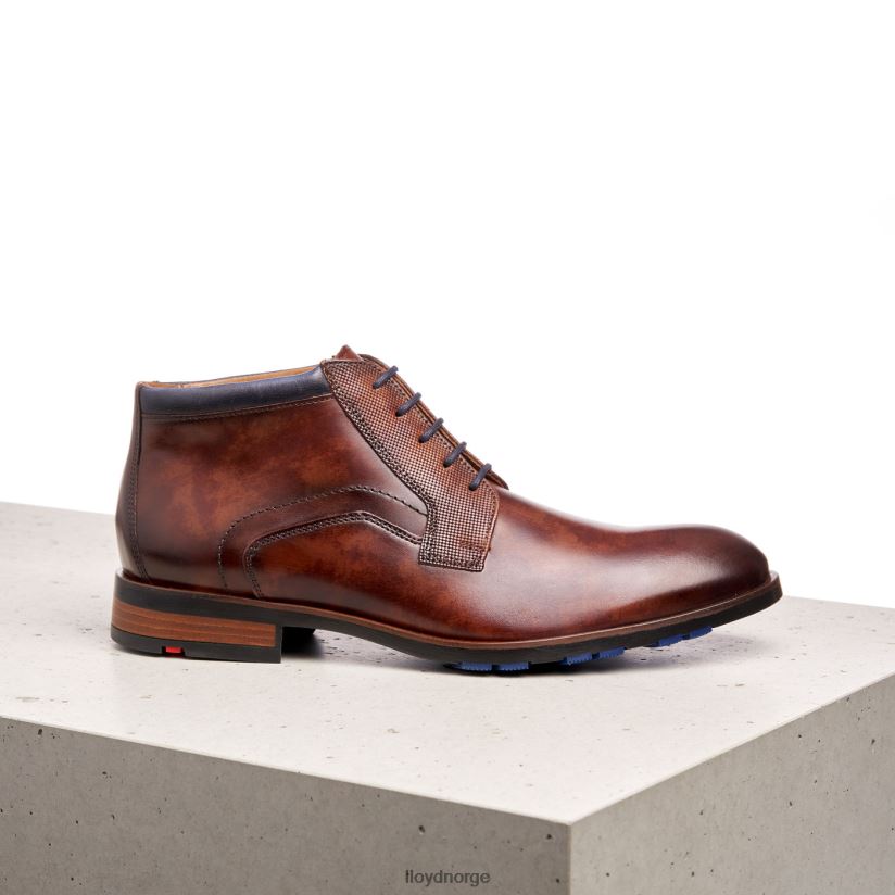 LLOYD jaron menn sko brun 4X82ZP542