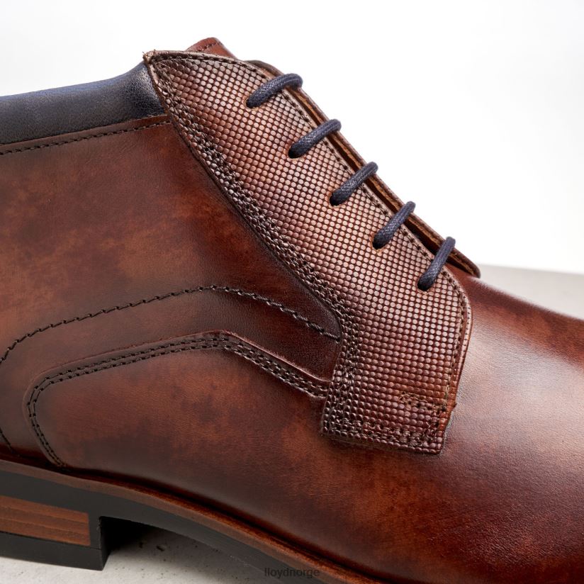 LLOYD jaron menn sko brun 4X82ZP542