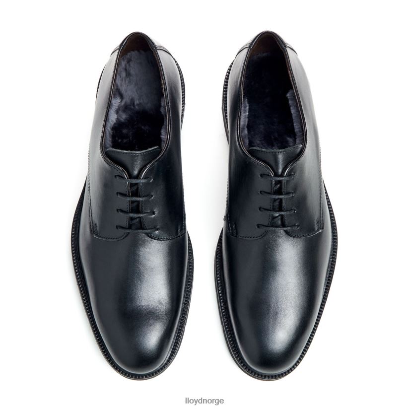 LLOYD jason menn sko svart 4X82ZP143