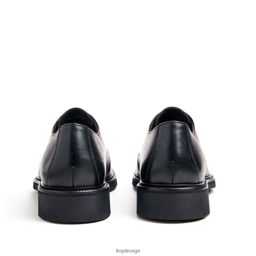 LLOYD jason menn sko svart 4X82ZP143