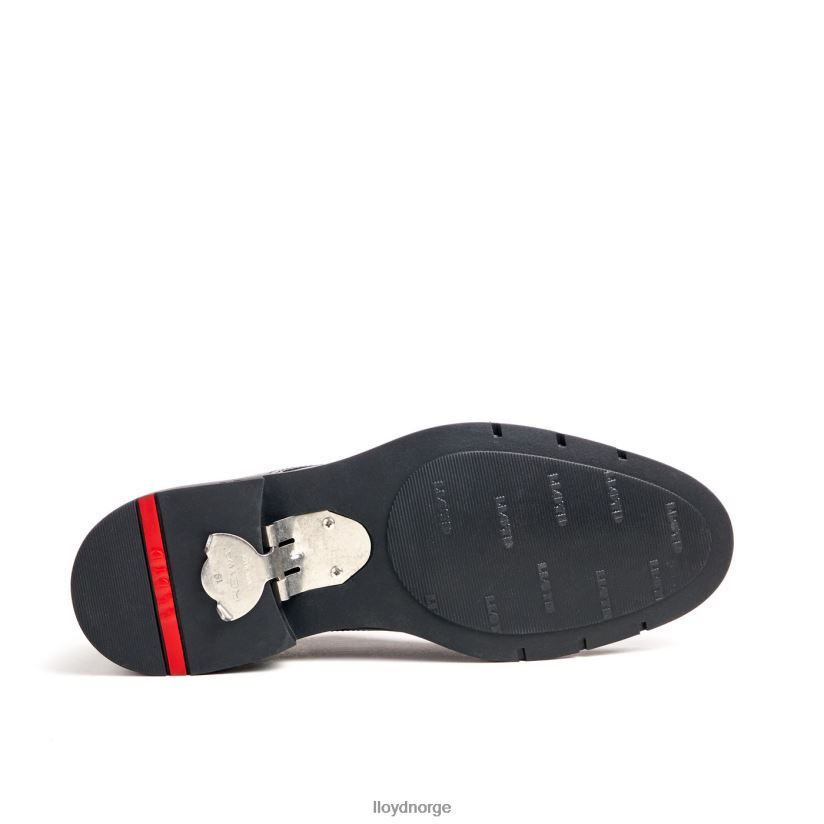LLOYD jason menn sko svart 4X82ZP143