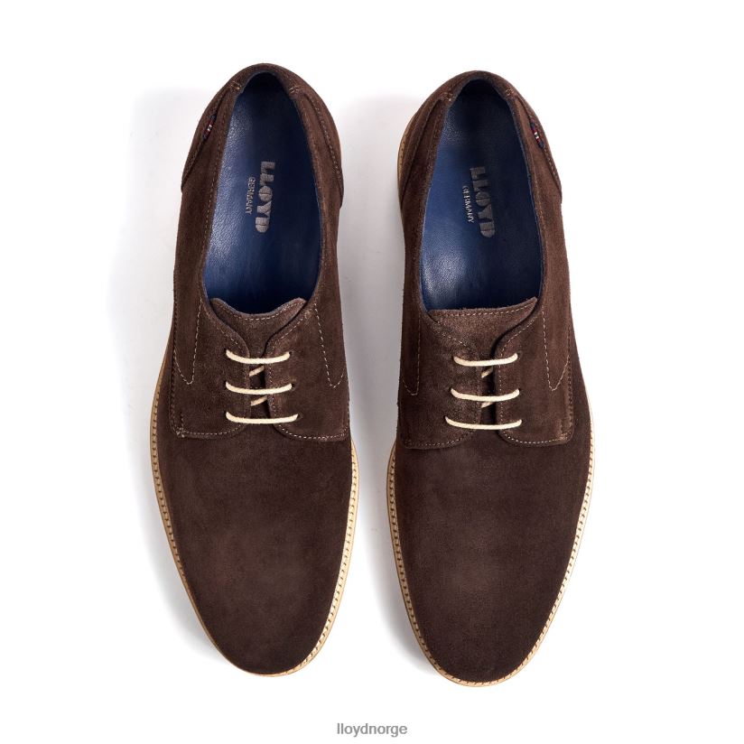 LLOYD jente menn sko brun 4X82ZP236