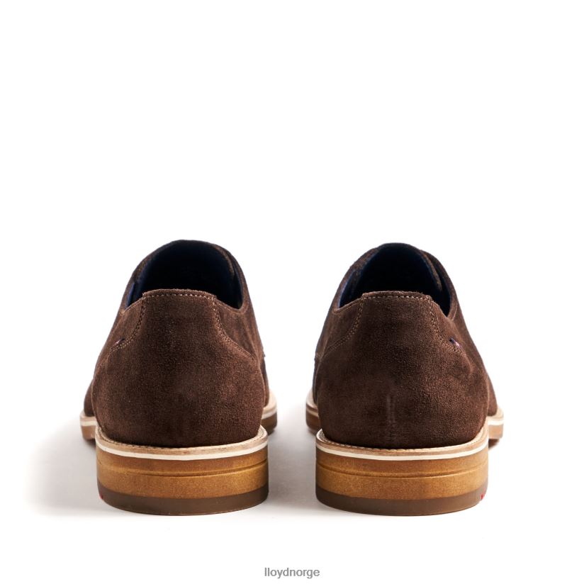 LLOYD jente menn sko brun 4X82ZP236