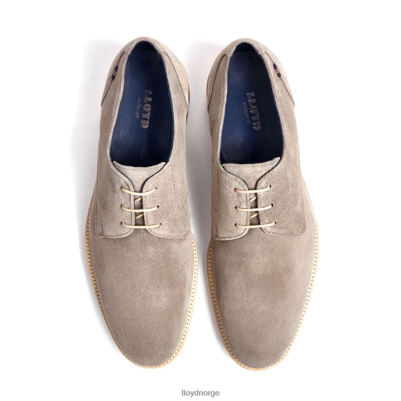 LLOYD jente menn sko grå 4X82ZP33