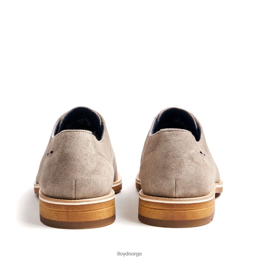 LLOYD jente menn sko grå 4X82ZP33