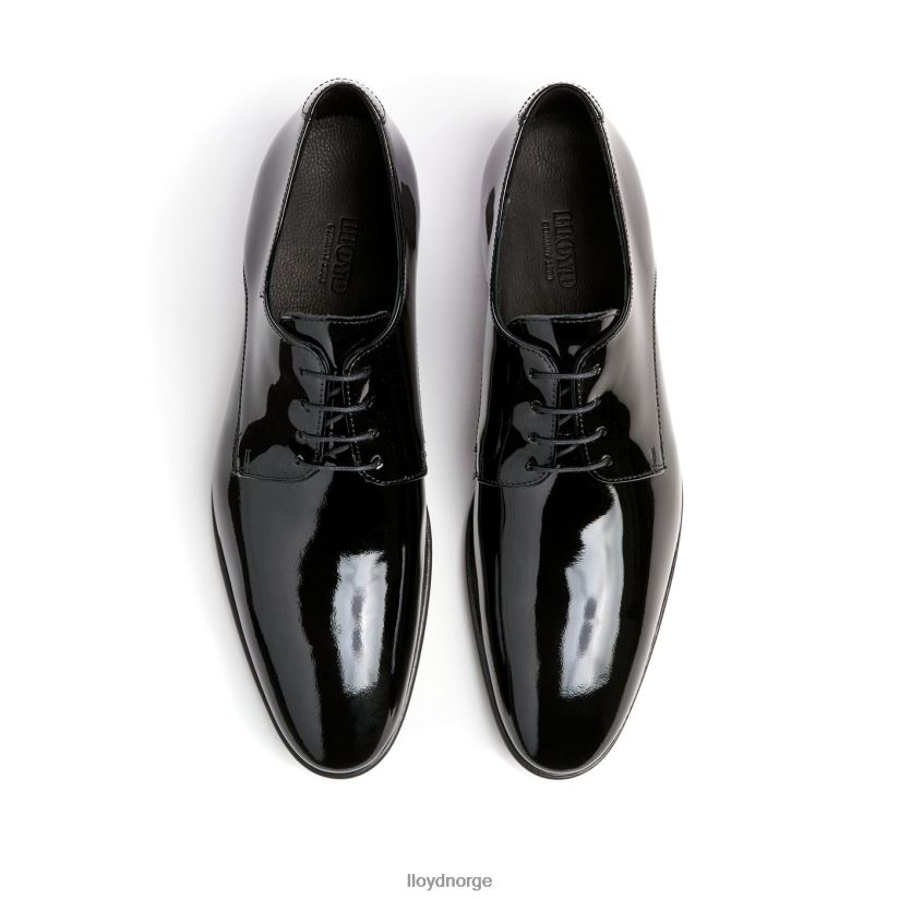 LLOYD jerez menn sko svart 4X82ZP151