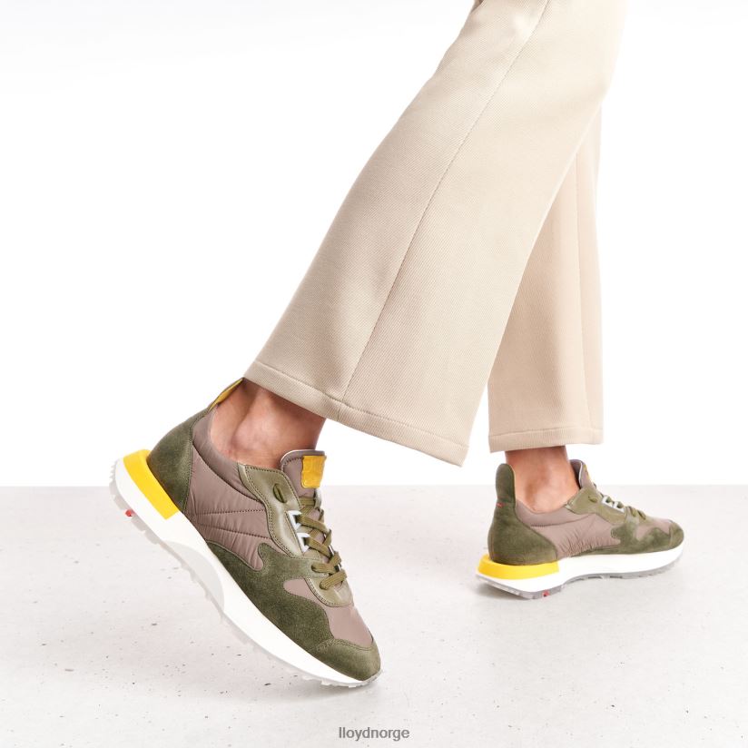 LLOYD joggesko i saueskinn kvinner sko kombinert 4X82ZP800