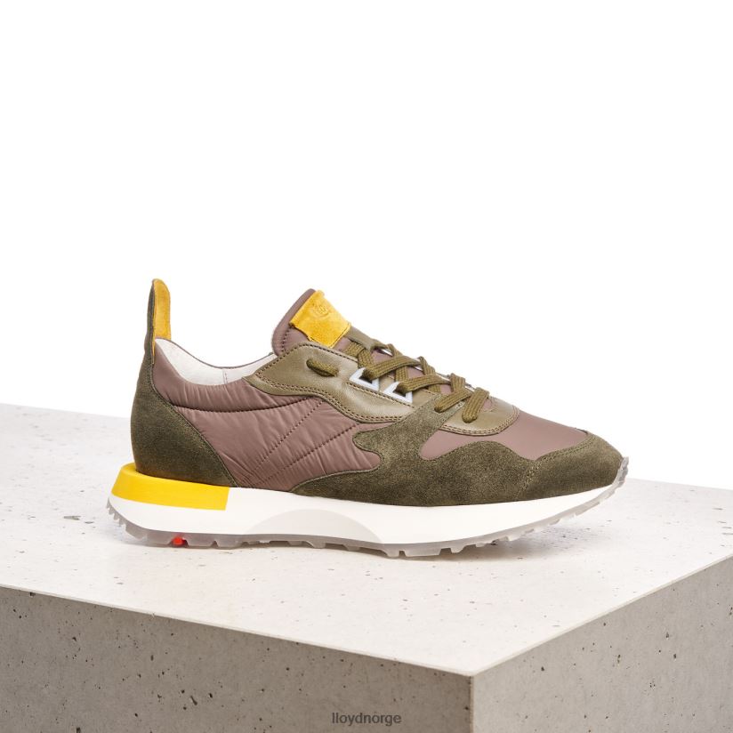 LLOYD joggesko i saueskinn kvinner sko kombinert 4X82ZP800