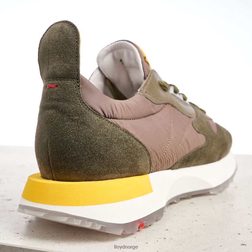 LLOYD joggesko i saueskinn kvinner sko kombinert 4X82ZP800