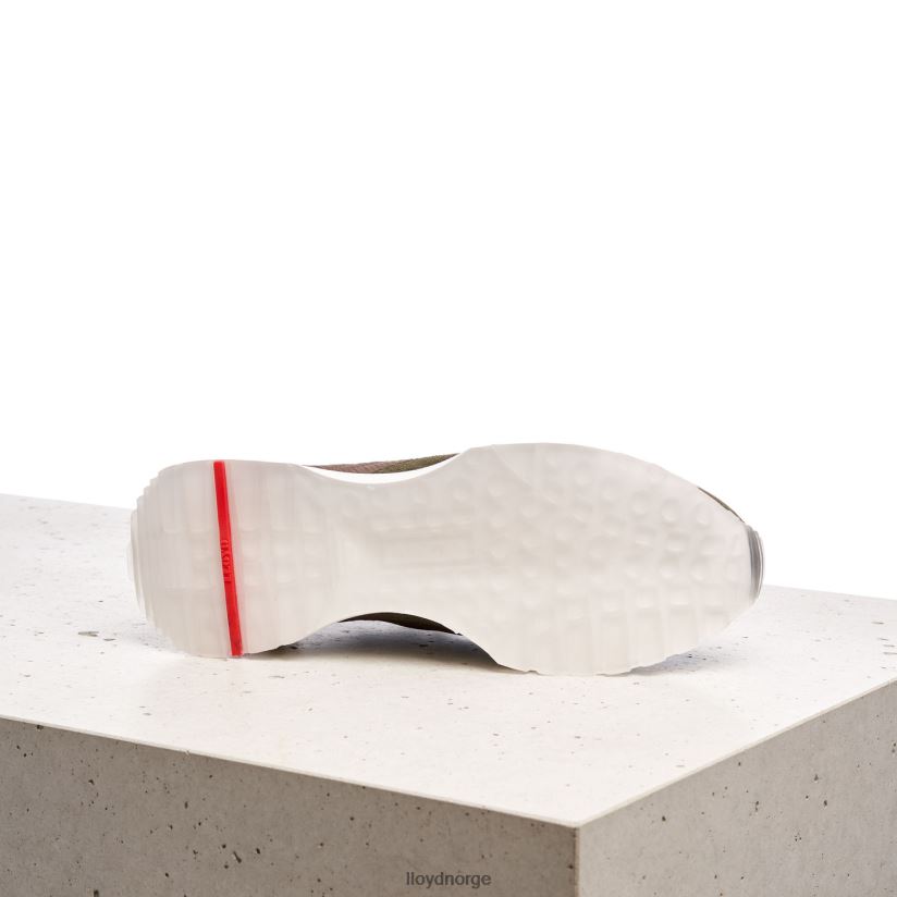 LLOYD joggesko i saueskinn kvinner sko kombinert 4X82ZP800