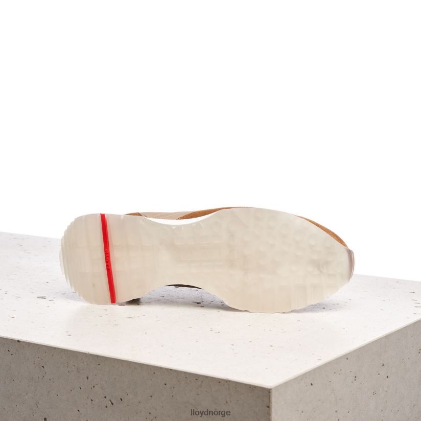 LLOYD joggesko i saueskinn kvinner sko kombinert 4X82ZP820