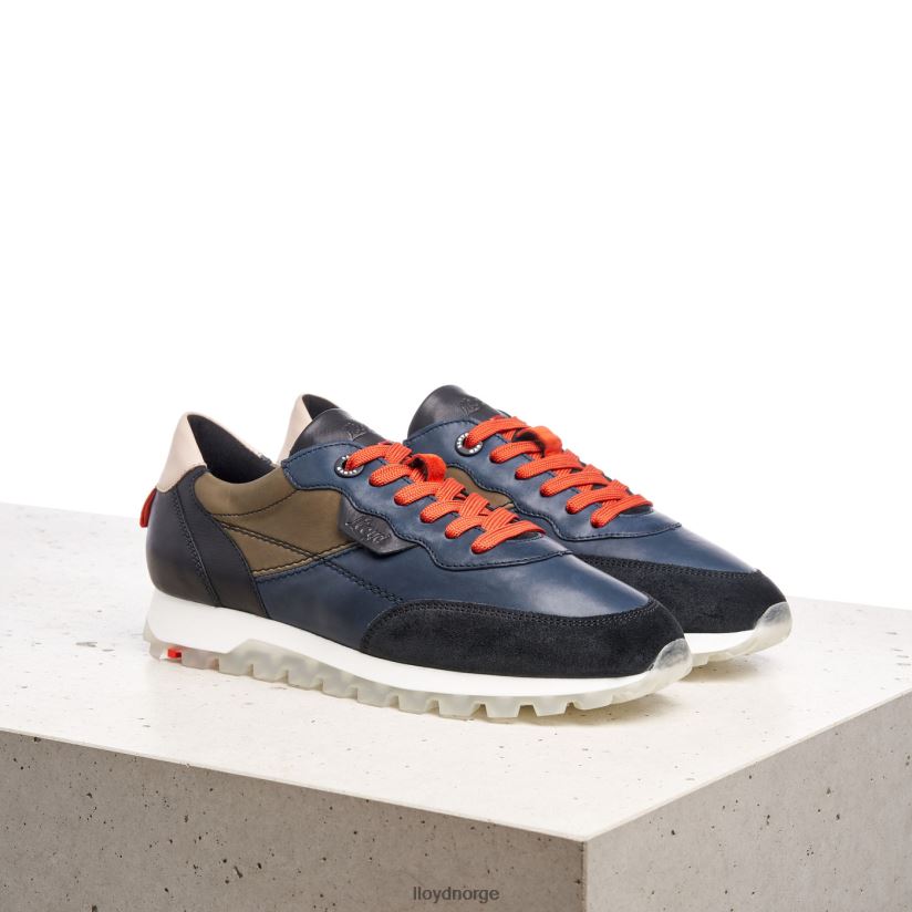 LLOYD joggesko i saueskinn kvinner sko kombinert 4X82ZP821