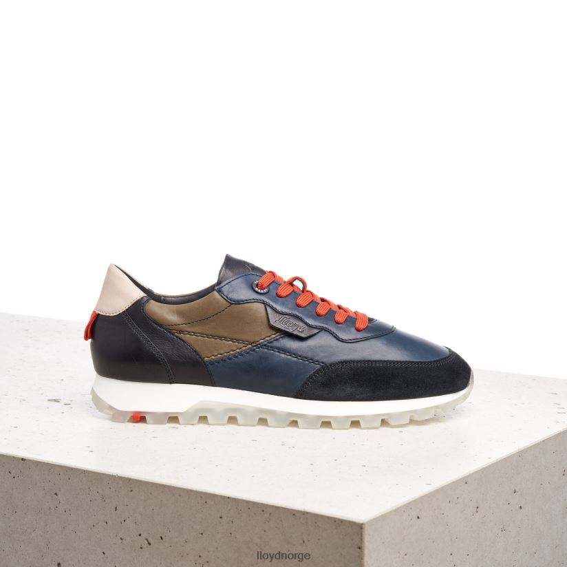 LLOYD joggesko i saueskinn kvinner sko kombinert 4X82ZP821