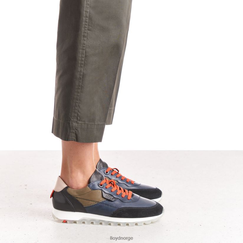 LLOYD joggesko i saueskinn kvinner sko kombinert 4X82ZP821