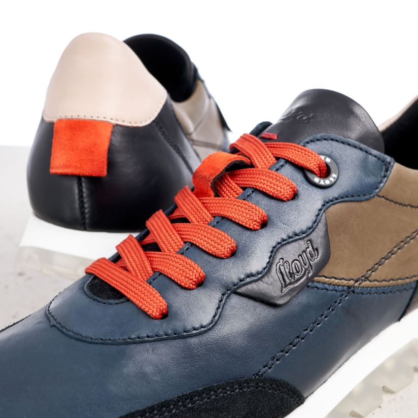 LLOYD joggesko i saueskinn kvinner sko kombinert 4X82ZP821