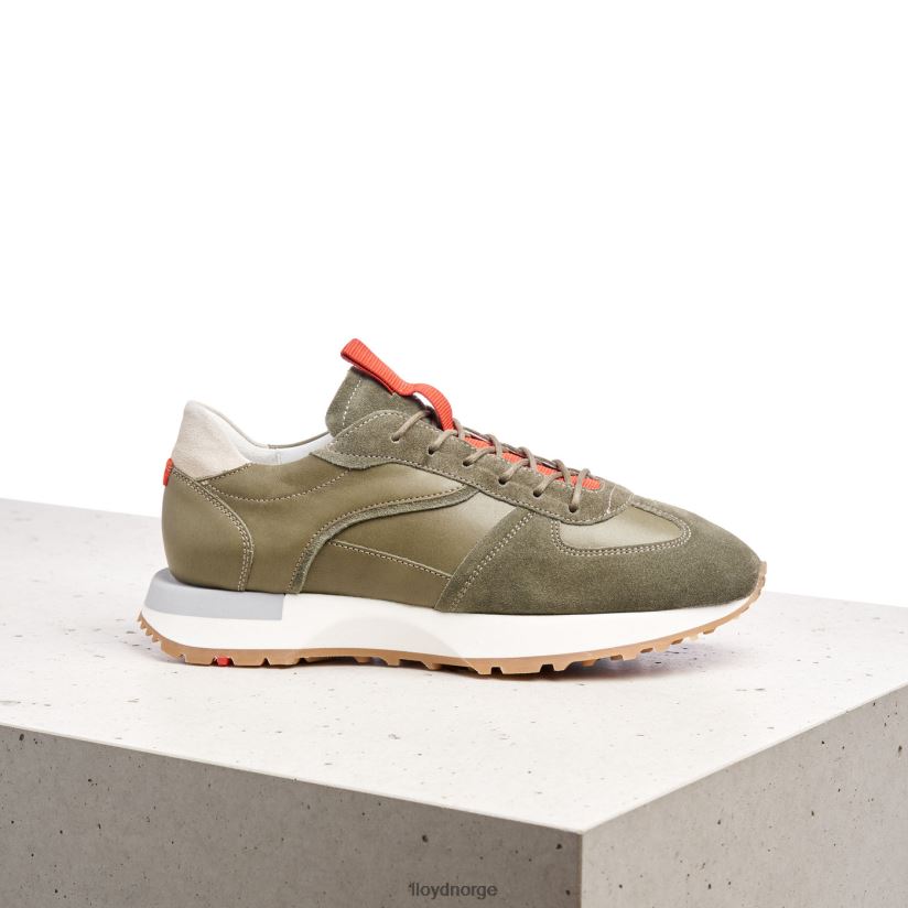 LLOYD joggesko i saueskinn kvinner sko kombinert 4X82ZP836