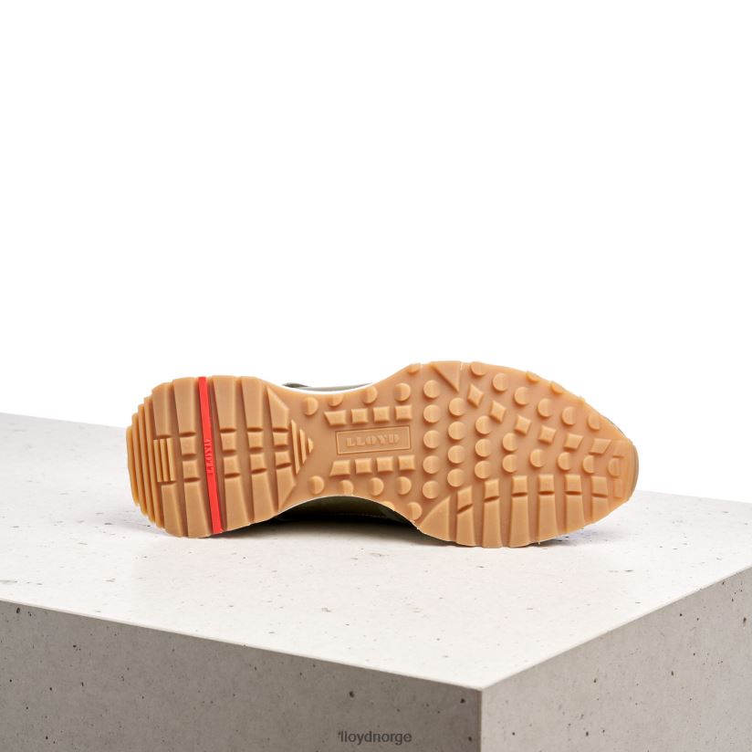 LLOYD joggesko i saueskinn kvinner sko kombinert 4X82ZP836