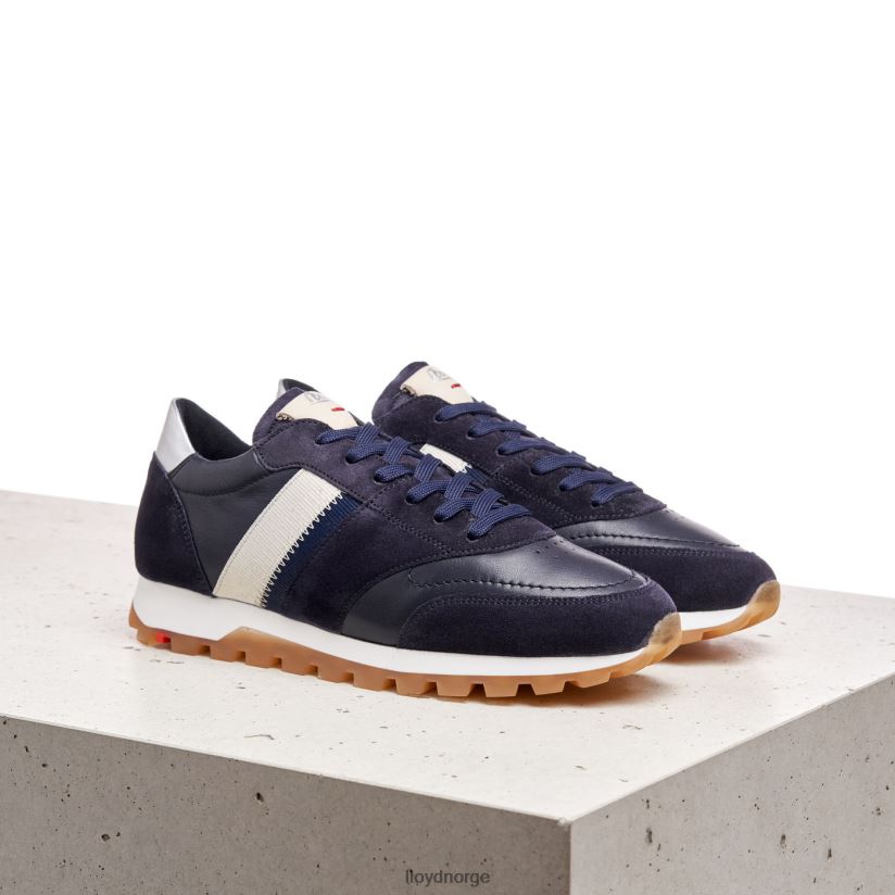 LLOYD joggesko kvinner sko blå 4X82ZP799