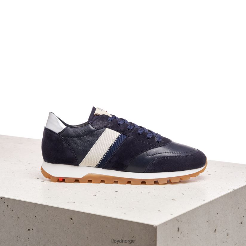 LLOYD joggesko kvinner sko blå 4X82ZP799