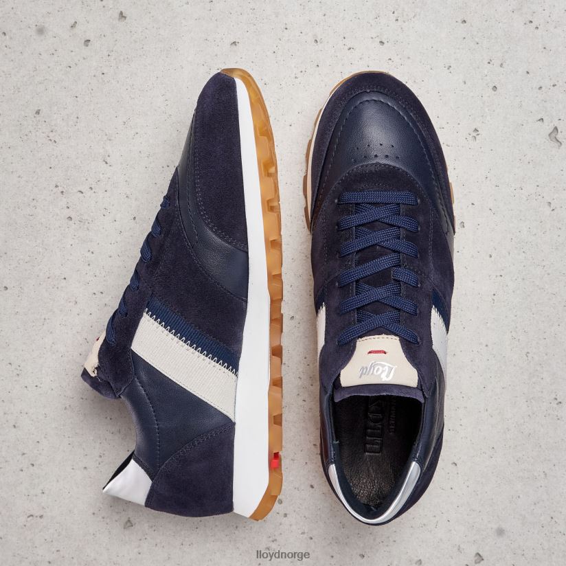 LLOYD joggesko kvinner sko blå 4X82ZP799