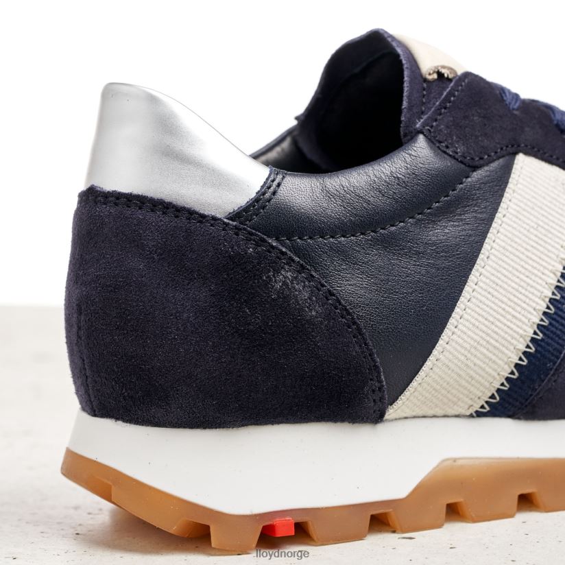 LLOYD joggesko kvinner sko blå 4X82ZP799