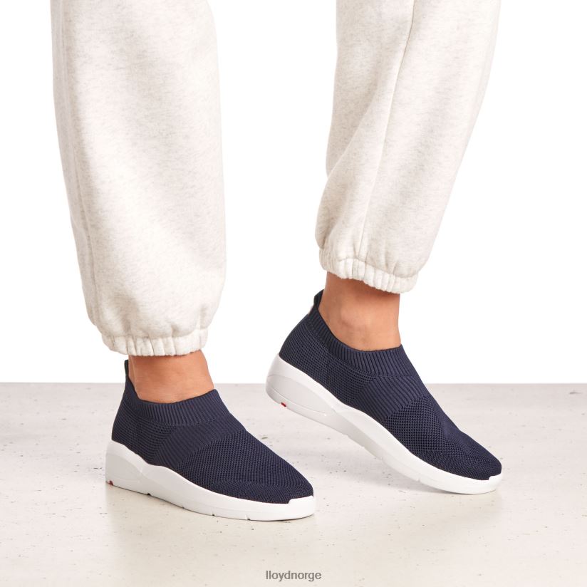 LLOYD joggesko kvinner sko blå 4X82ZP852