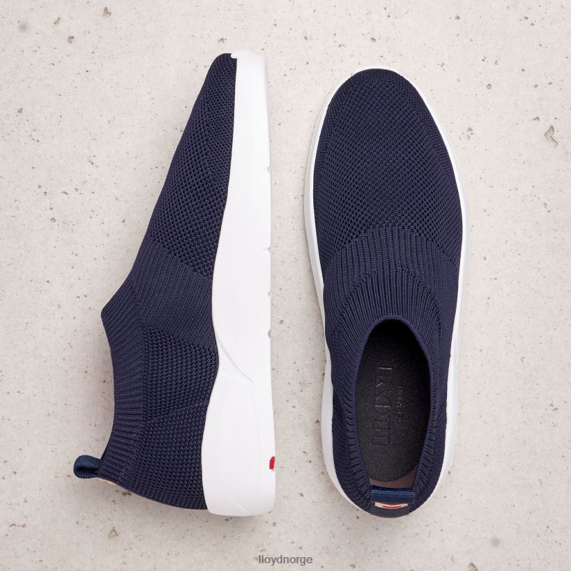 LLOYD joggesko kvinner sko blå 4X82ZP852