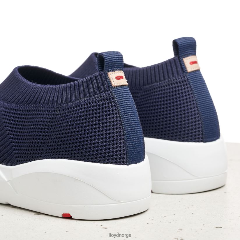 LLOYD joggesko kvinner sko blå 4X82ZP852