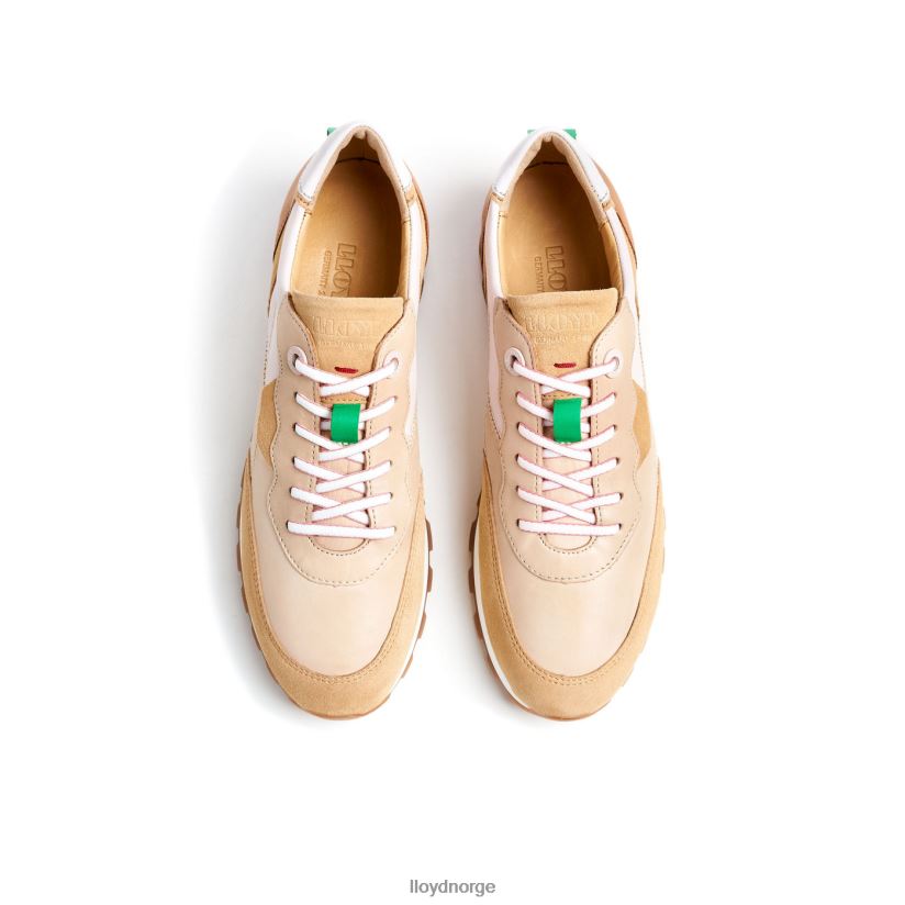 LLOYD joggesko kvinner sko brun 4X82ZP775