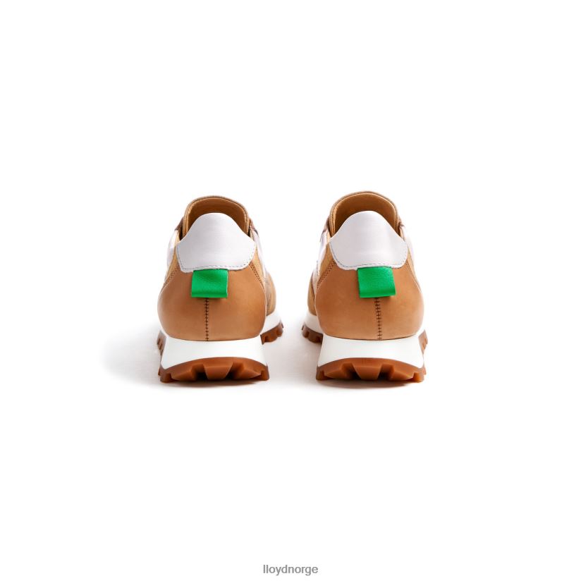 LLOYD joggesko kvinner sko brun 4X82ZP775