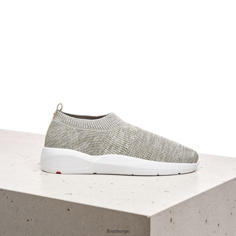 LLOYD joggesko kvinner sko grønn 4X82ZP1354