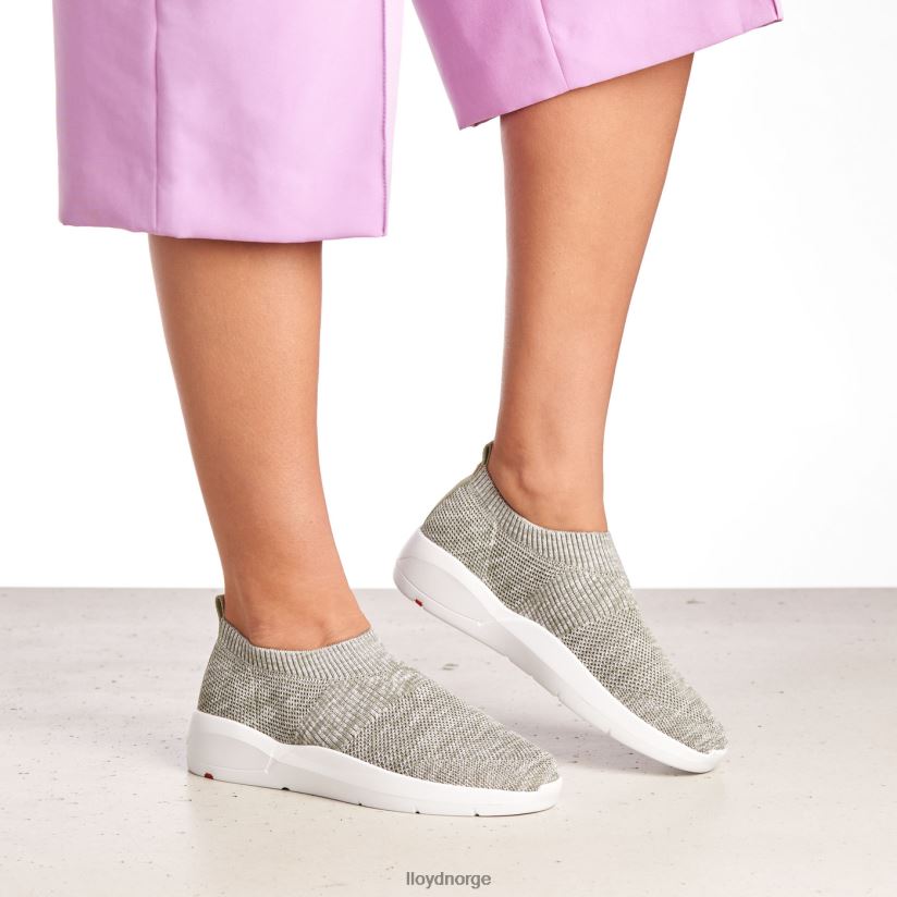 LLOYD joggesko kvinner sko grønn 4X82ZP1354