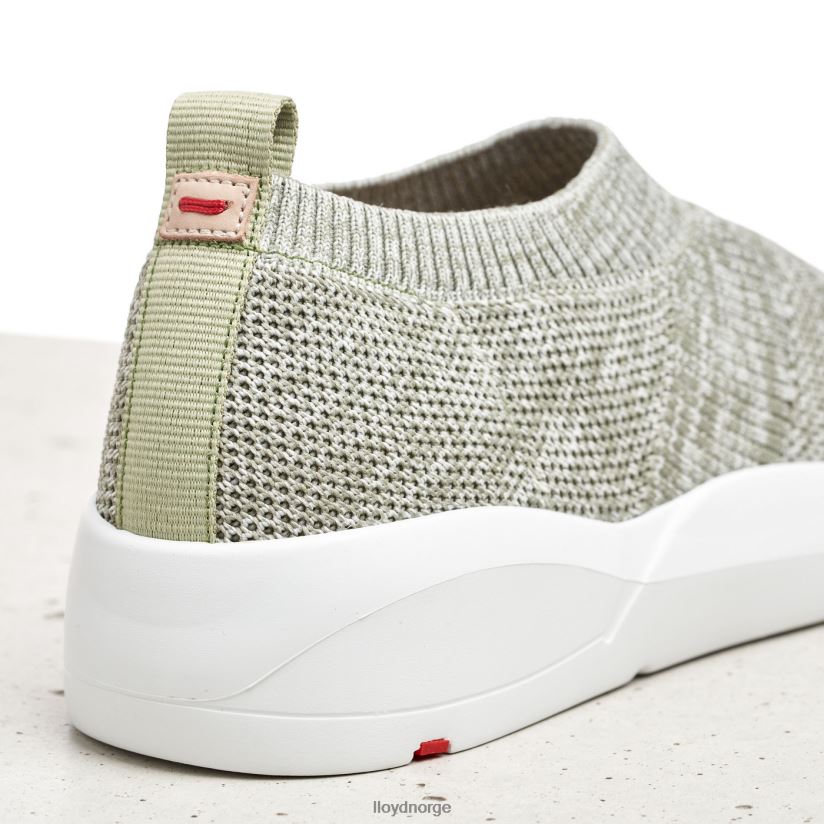 LLOYD joggesko kvinner sko grønn 4X82ZP1354