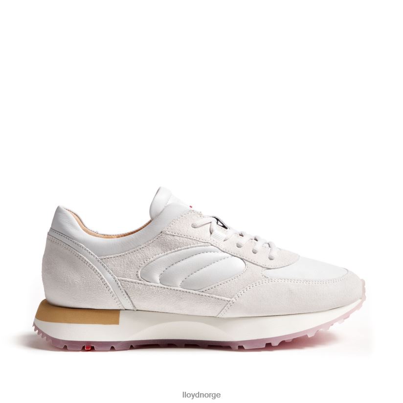 LLOYD joggesko kvinner sko hvit 4X82ZP1355