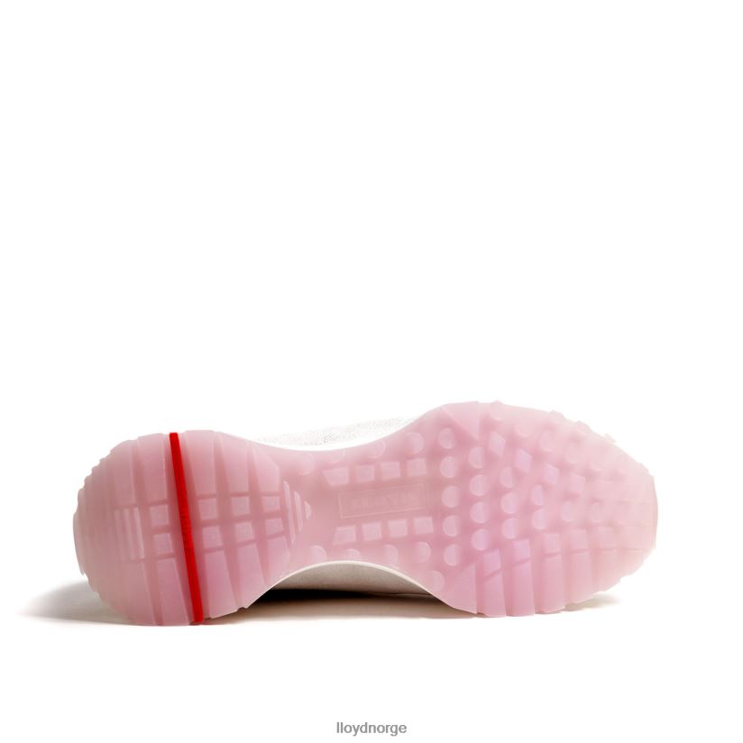 LLOYD joggesko kvinner sko hvit 4X82ZP1355