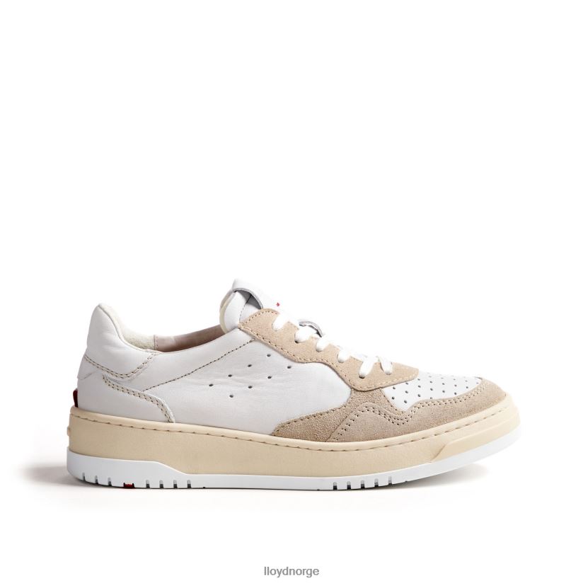 LLOYD joggesko kvinner sko hvit 4X82ZP764