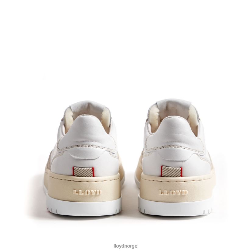 LLOYD joggesko kvinner sko hvit 4X82ZP764