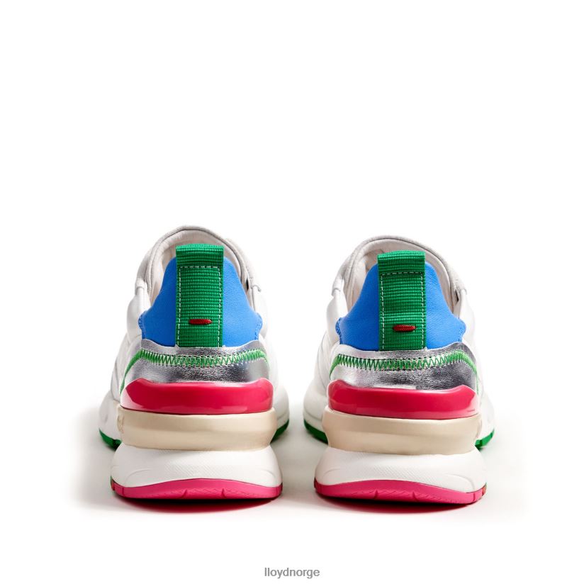 LLOYD joggesko kvinner sko hvit 4X82ZP815