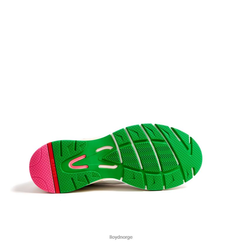 LLOYD joggesko kvinner sko hvit 4X82ZP815