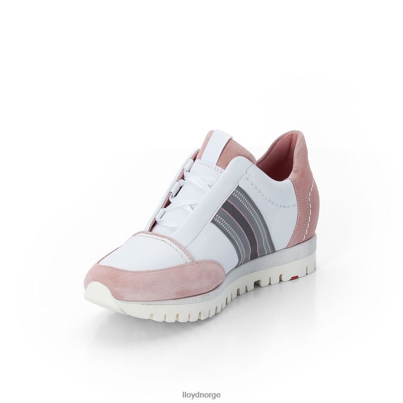 LLOYD joggesko kvinner sko hvit 4X82ZP848