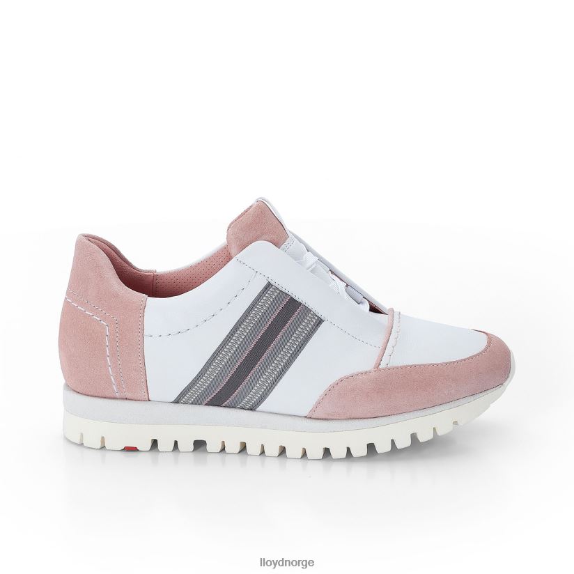 LLOYD joggesko kvinner sko hvit 4X82ZP848