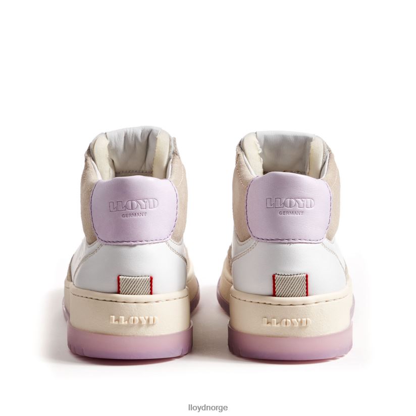 LLOYD joggesko kvinner sko hvit 4X82ZP853