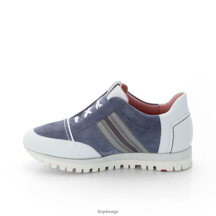 LLOYD joggesko kvinner sko hvit 4X82ZP868