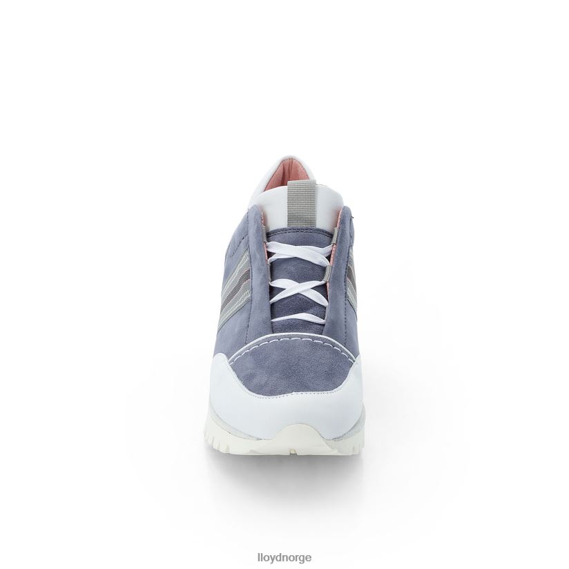 LLOYD joggesko kvinner sko hvit 4X82ZP868