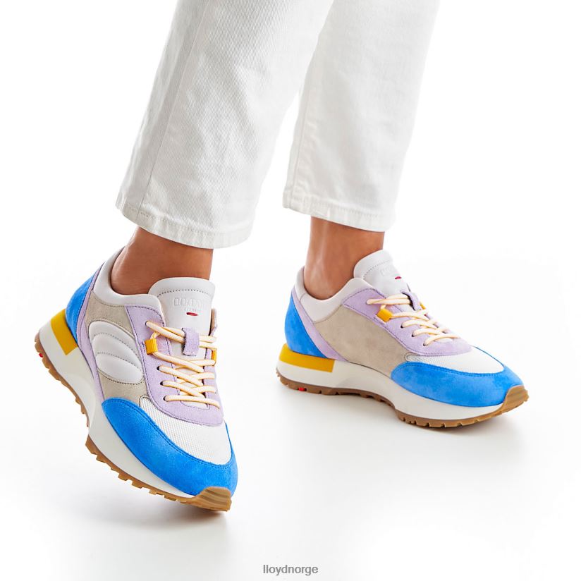 LLOYD joggesko kvinner sko kombinert 4X82ZP855