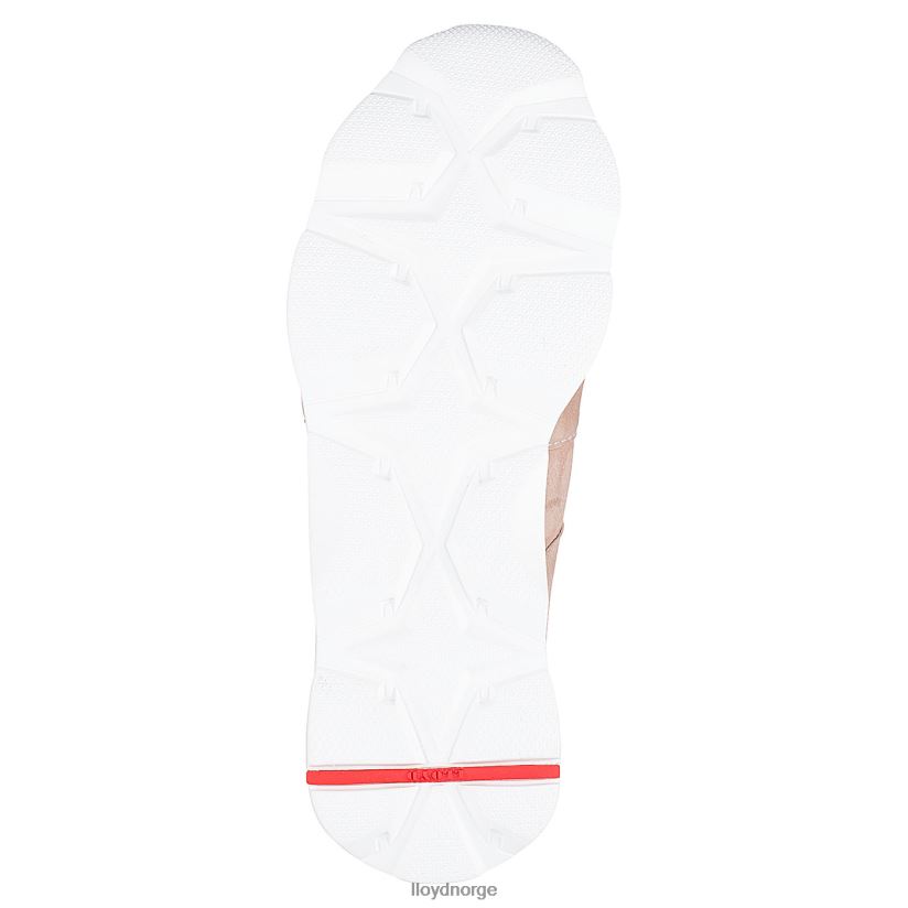 LLOYD joggesko kvinner sko rosa 4X82ZP864