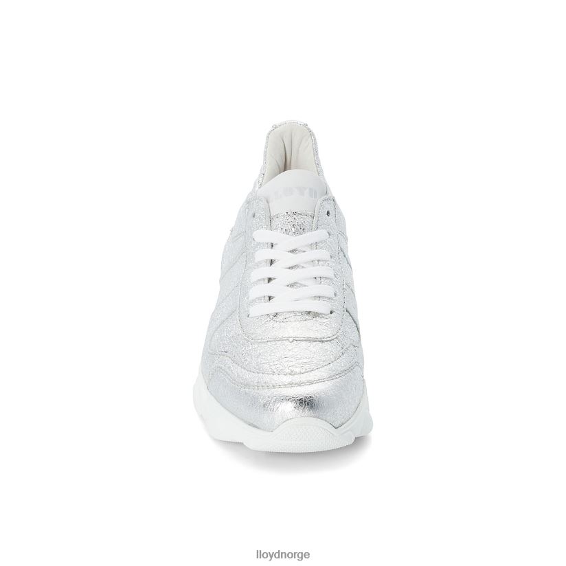 LLOYD joggesko kvinner sko sølv 4X82ZP867
