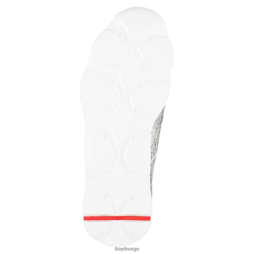 LLOYD joggesko kvinner sko sølv 4X82ZP867